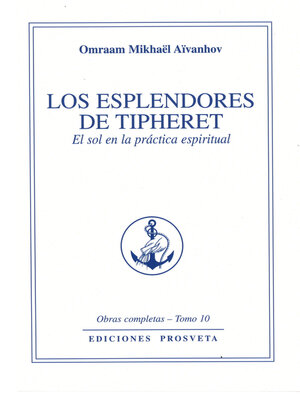 cover image of Los esplendores de Tipheret